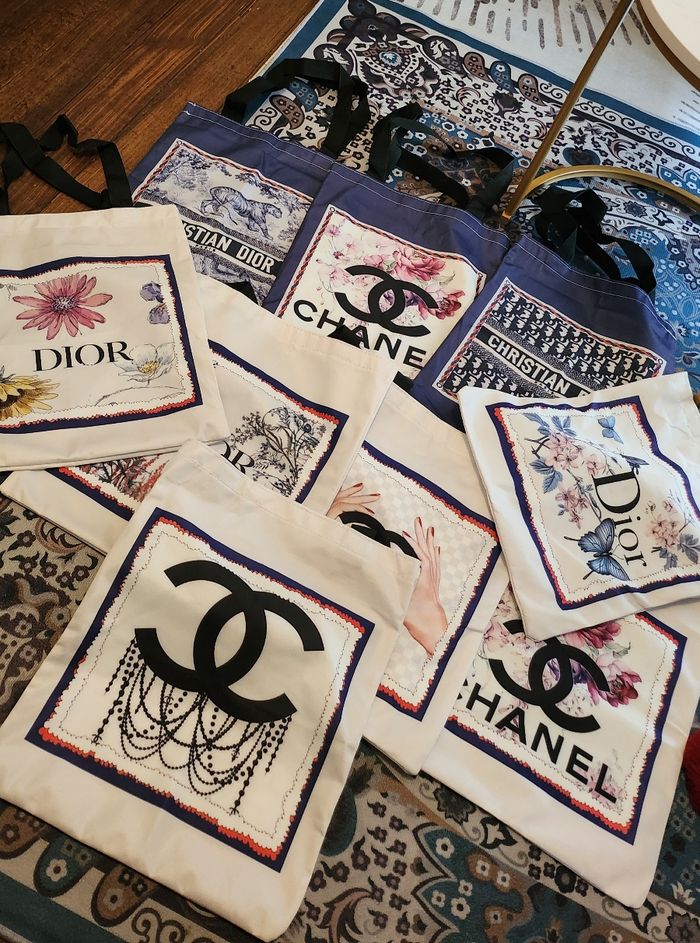 Sac fourre tout personnalisé