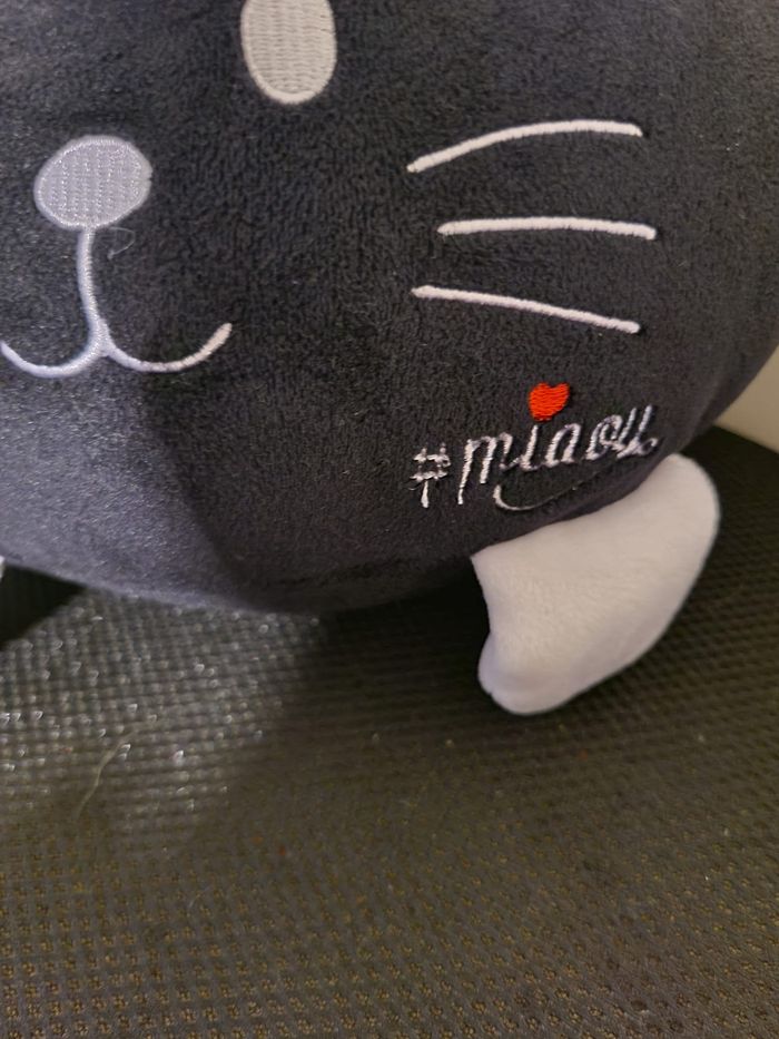 doudou chat - photo numéro 6