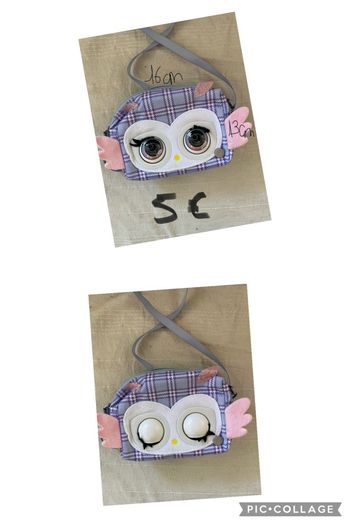 Sac et porte-monnaie