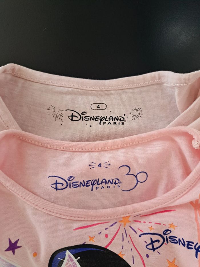 Tee-shirts Minnie - photo numéro 3