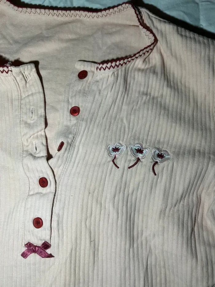 Blouse vintage - photo numéro 6