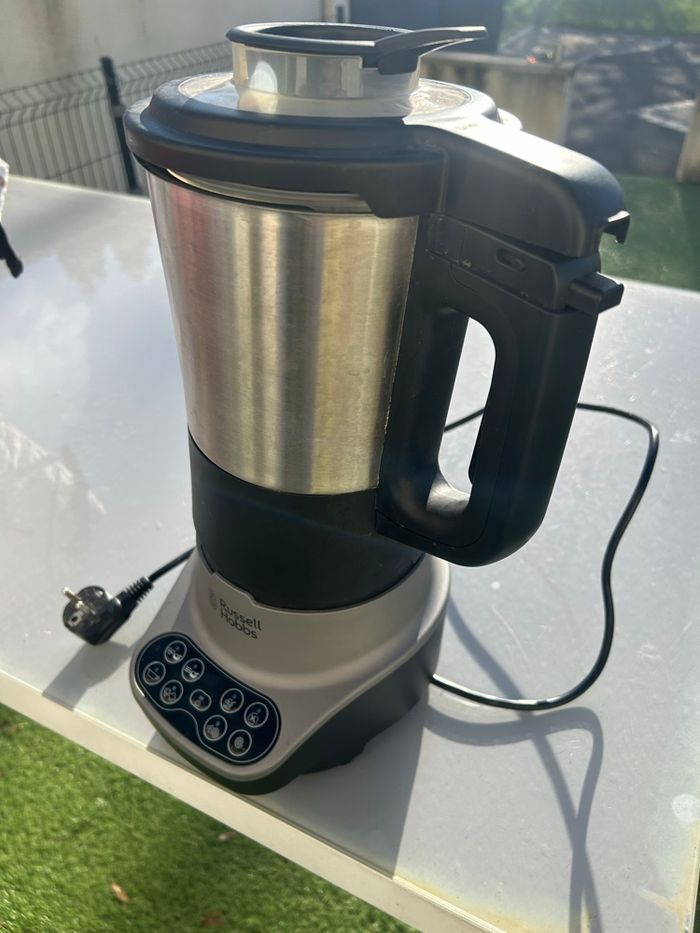 Blender mixeur - photo numéro 5