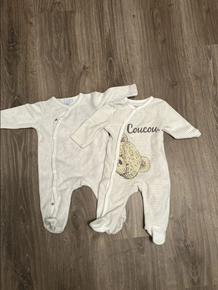 Lot de 7 pyjamas - photo numéro 6