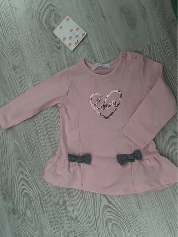 T-shirt manches longues