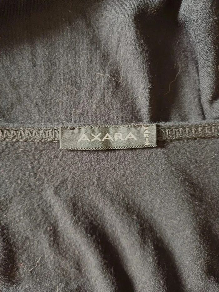 Robe noire Axara taille M - photo numéro 3