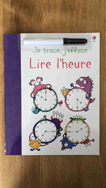 Lire l’heure