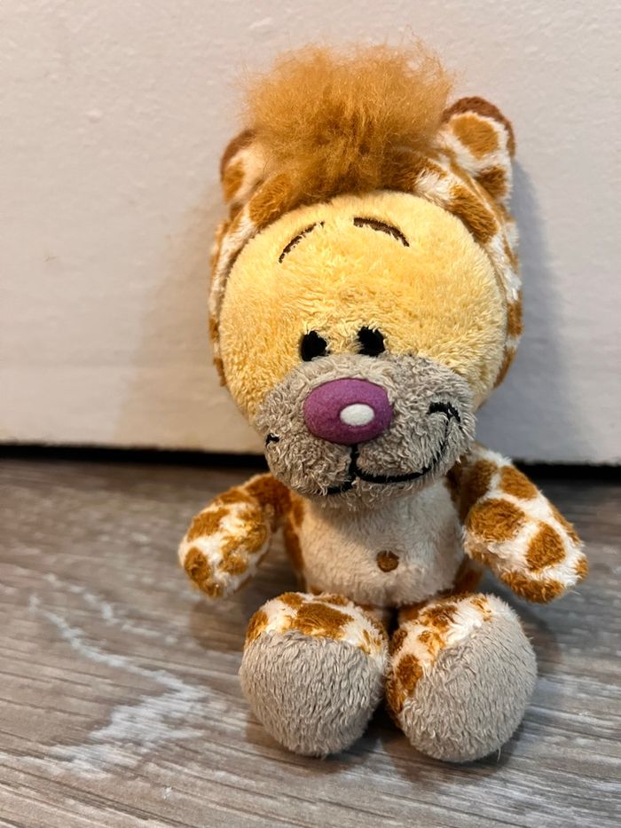 Pimboli girafe - photo numéro 7