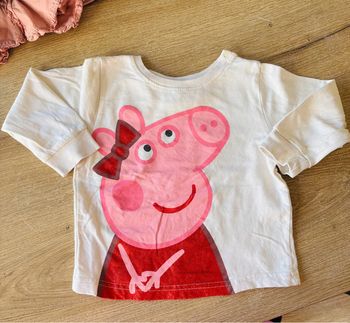 Pull Peppa pig 🐽 Taille 3 ans