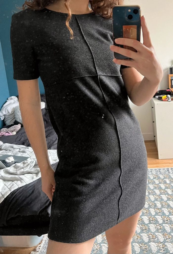 Robe zara - photo numéro 2