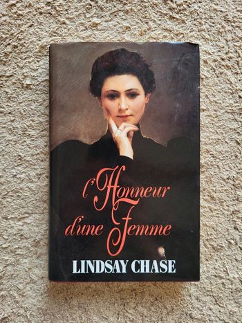 Roman L'Honneur d'une Femme de Lindsay Chase