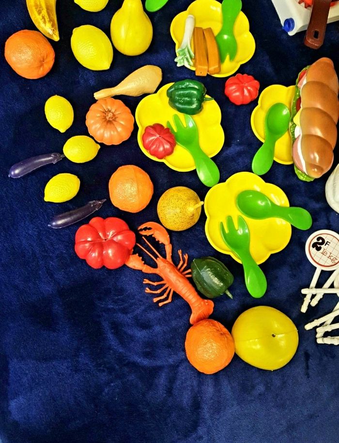 Gros lot dînette des annees 80-90 - photo numéro 4