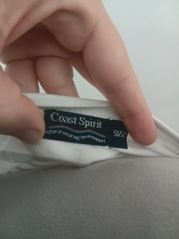 🌹tee shirt manche longue Taille 50/52🌹 - photo numéro 2