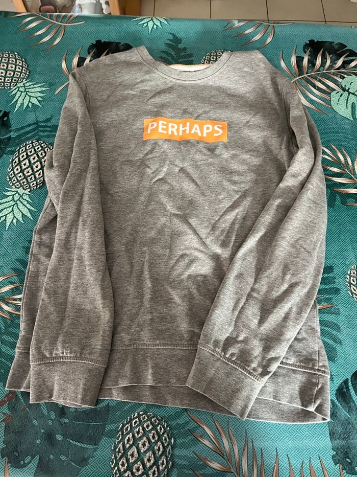 Sweat homme - photo numéro 3