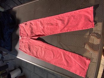 Pantalon denim and supply Ralph Lauren rose w26 ou S  W. 26.