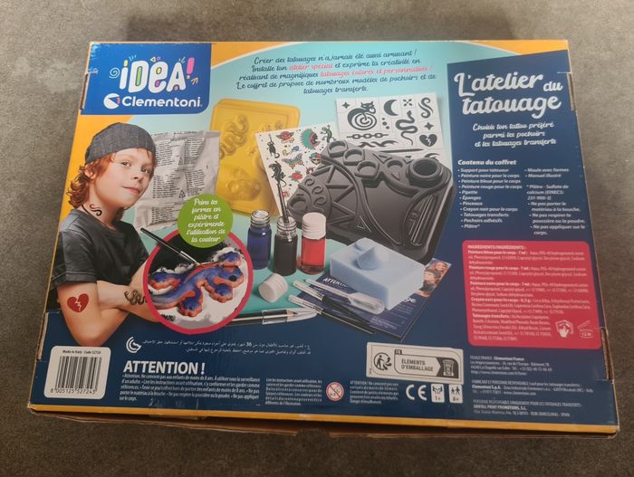 L'atelier du tatouage - photo numéro 10