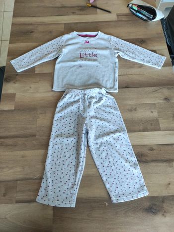 Pyjama 4 ans U collection TBE