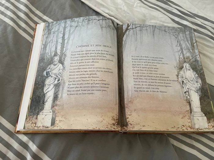 Fables de la fontaine - photo numéro 5