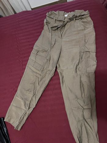 Pantalon cargo