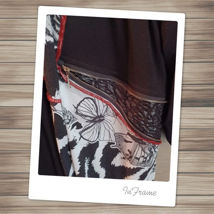 Superbe tunique femme Neuve taille 42 naveed - photo numéro 2