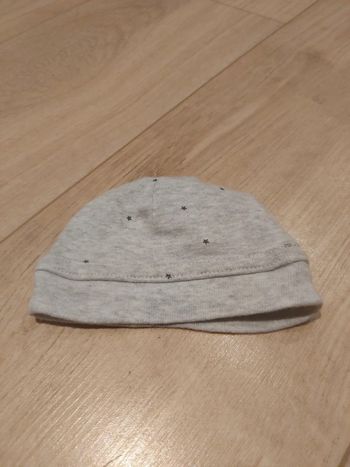 Bonnet de naissance mixte garçon/fille 0/3 mois (78)