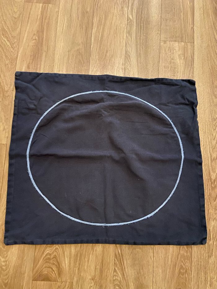Lot de 2 housses de coussin 45x45 cm - photo numéro 2