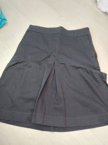 Jupe noire zara