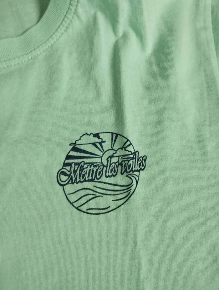 Tee shirt manches courtes firefly S - photo numéro 4