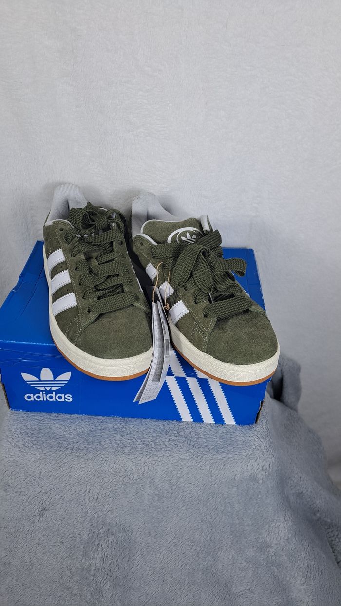 adidas Originals campus pointure 39 neuf avec boîte - photo numéro 7