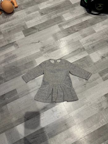 Robe pailletée