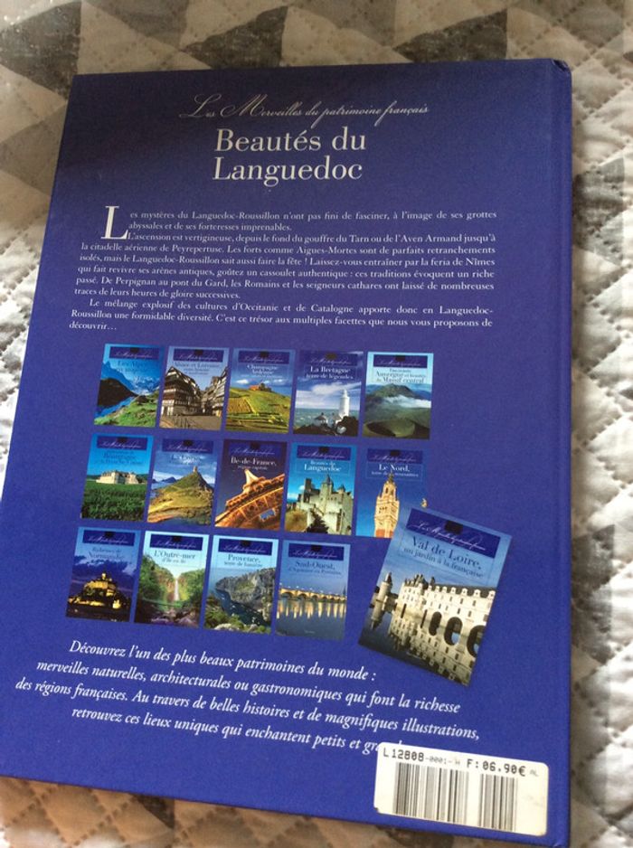 #beautés du Languedoc Timee Éditions - photo numéro 2