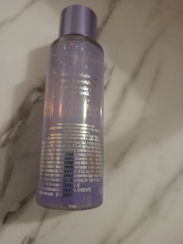 Love spell Victoria's Secret - photo numéro 4