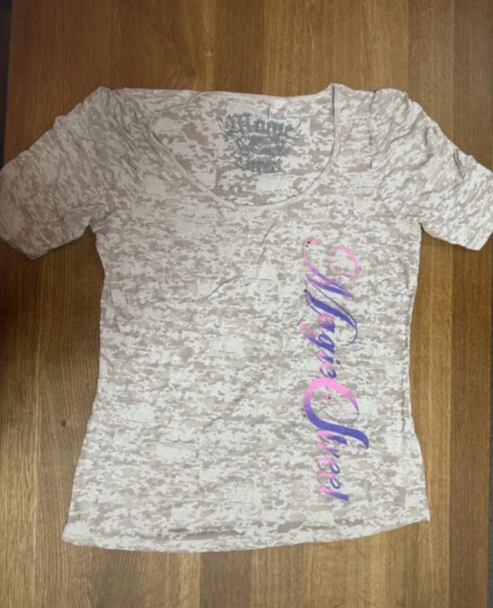 Tee-shirts beige la redoute 42/44