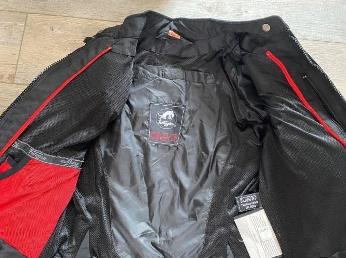 Blouson moto été FURIGAN - photo numéro 3