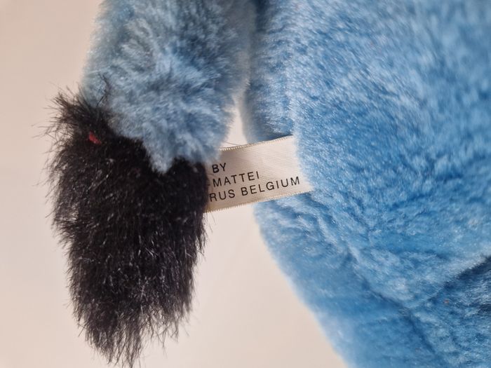 Tigrou en Costume Bourriquet - Peluche Disney Mattel - photo numéro 4