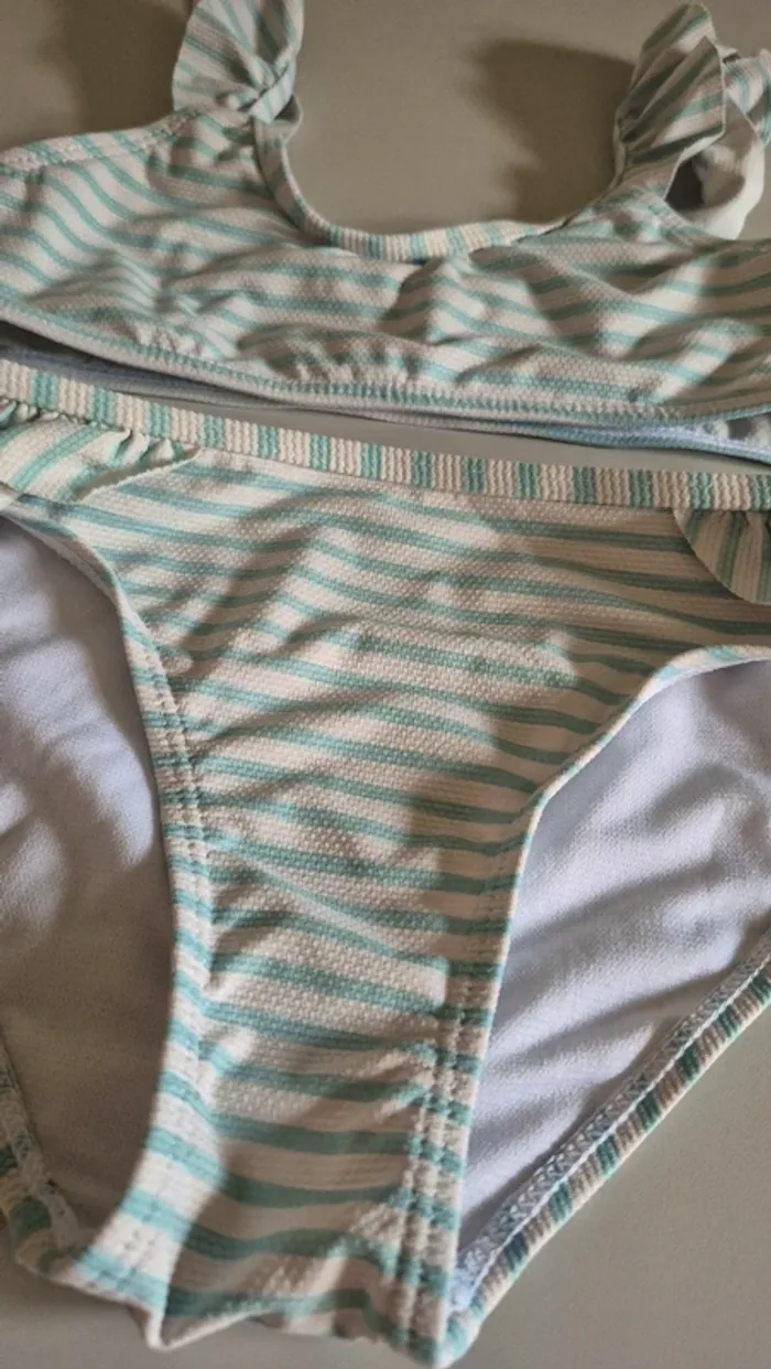 Maillot de bain fille - photo numéro 2