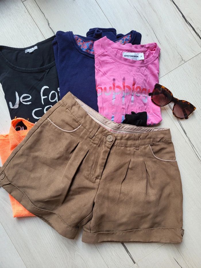 Lot de 6 articles fille 14ans XS diverses marques - photo numéro 2