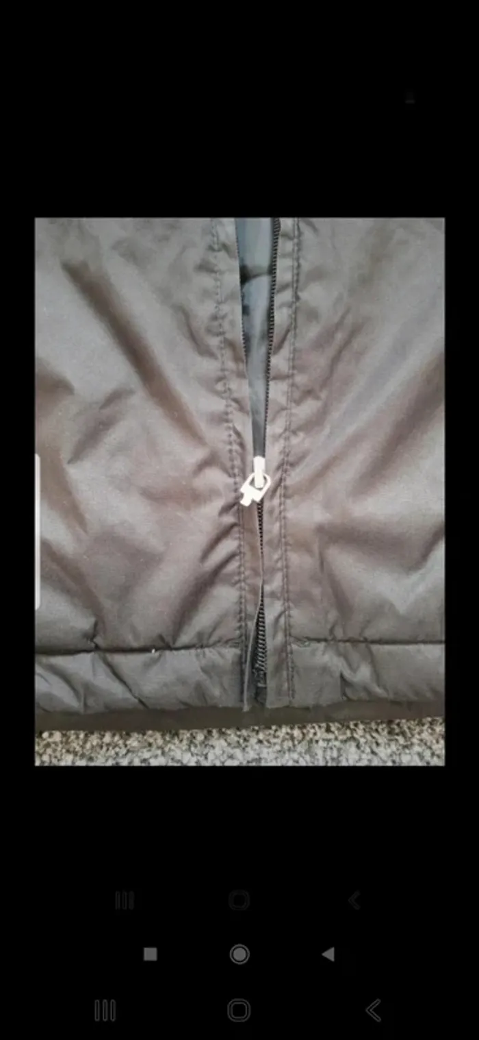 Parka garçon  8/9  ans 
Avec capuche - photo numéro 7
