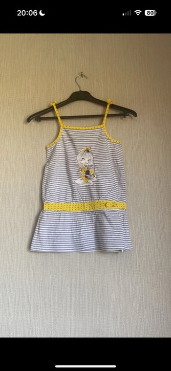 Tunique orchestra printemps /été 6ans