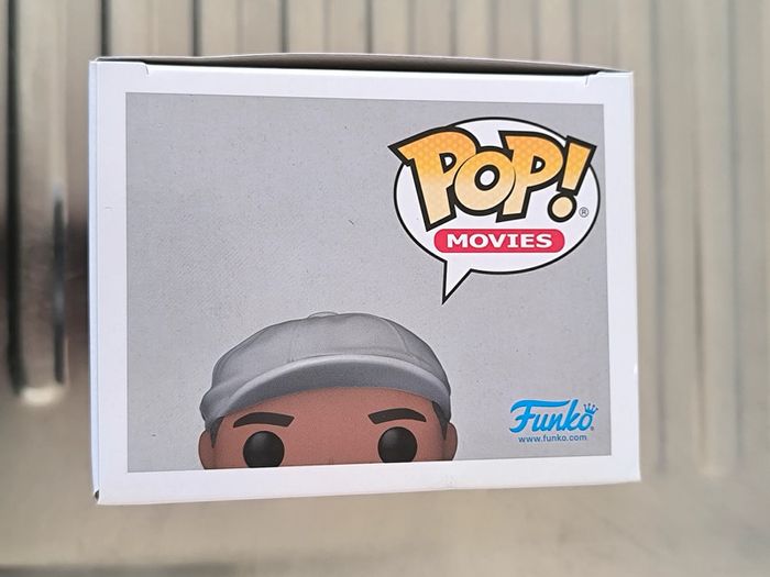 Funko Pop Ellis "Red Boyd" Redding 1736 - photo numéro 8