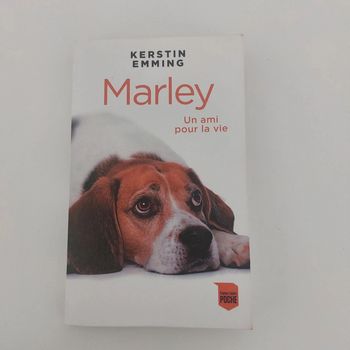 Livre - Marley, un ami pour la vie