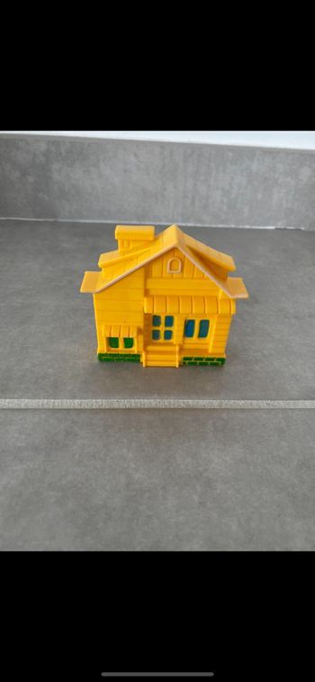 Jouet petite maison