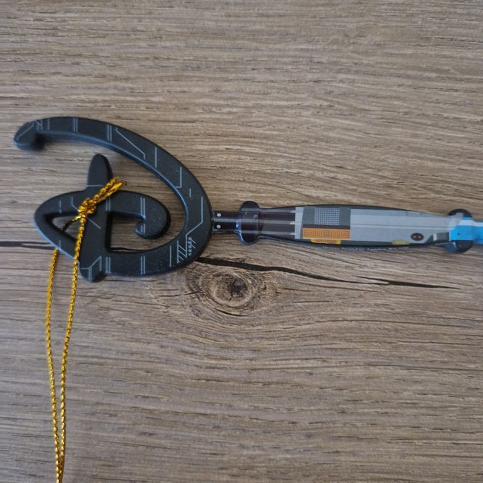 Clé Disney Star Wars - photo numéro 3