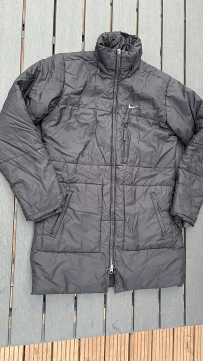 Doudoune Nike noir taille S/M