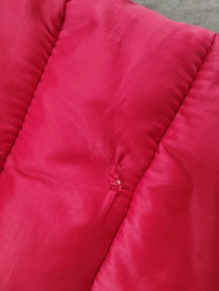 Veste matelassée mi-saison fille 4 ans - photo numéro 6