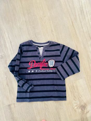 T shirt manche longue