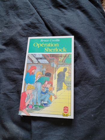 Opération Sherlock