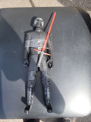 Figurine star wars