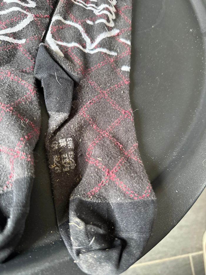 Chaussettes équitation - photo numéro 5