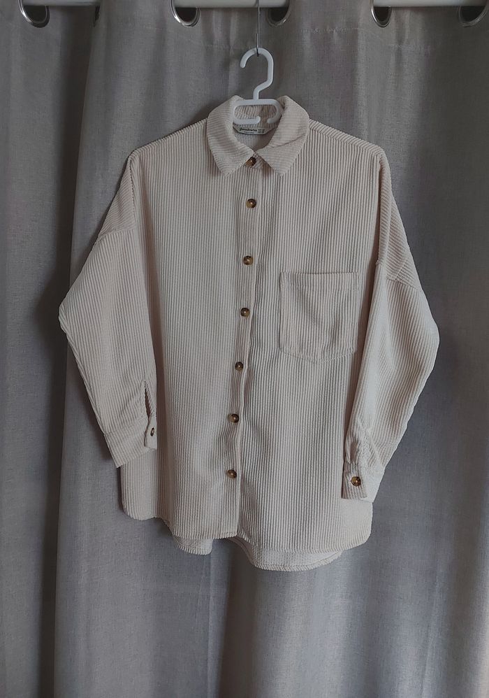Chemise longue