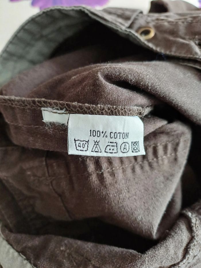 Pantalon MGX taille 38 - photo numéro 7